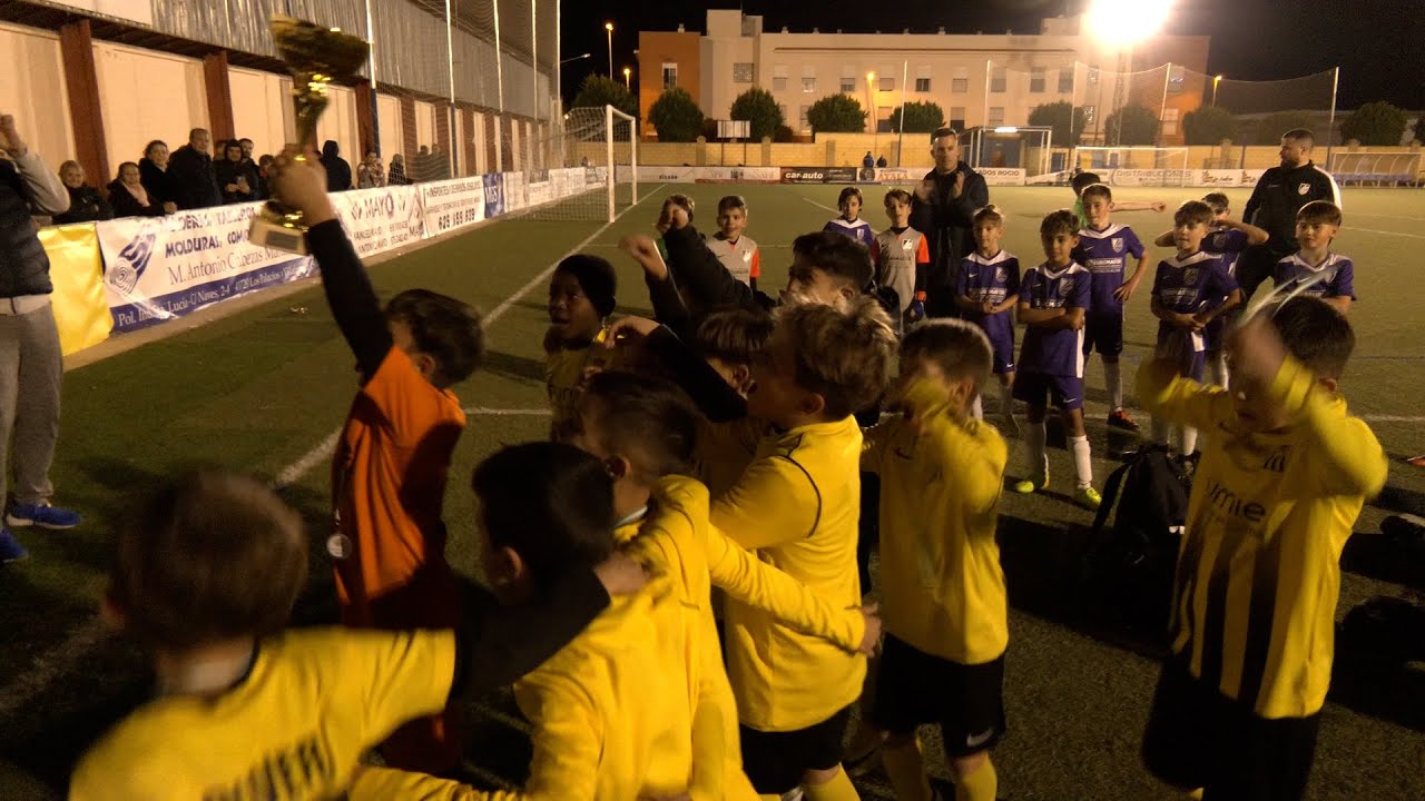 Éxito de participación y buen ambiente en el III Torneo de la Aurora ...