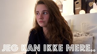 JEG KAN IKKE MERE.. JEG KAN IKKE MERE..