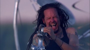Korn - The Encounter [live] HD