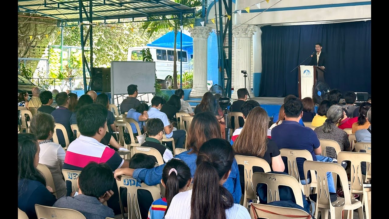 Zion Cornerstone Reformed Church (Imus) (revised) YouTube