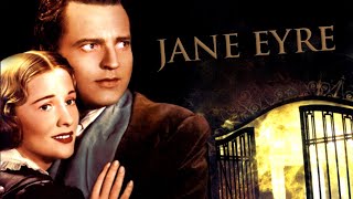 حصرياً فيلم عن الرواية العالمية ( جين اير - 1943 ) لـ جوان فونتين|أورسن ويلز ᴴᴰ