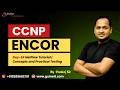 CCNP ENCOR Lecture-24 NetFlow Tutorial | Concepts and Practical Testing