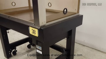 TMC 63-543 Vibration Isolation Table #62383