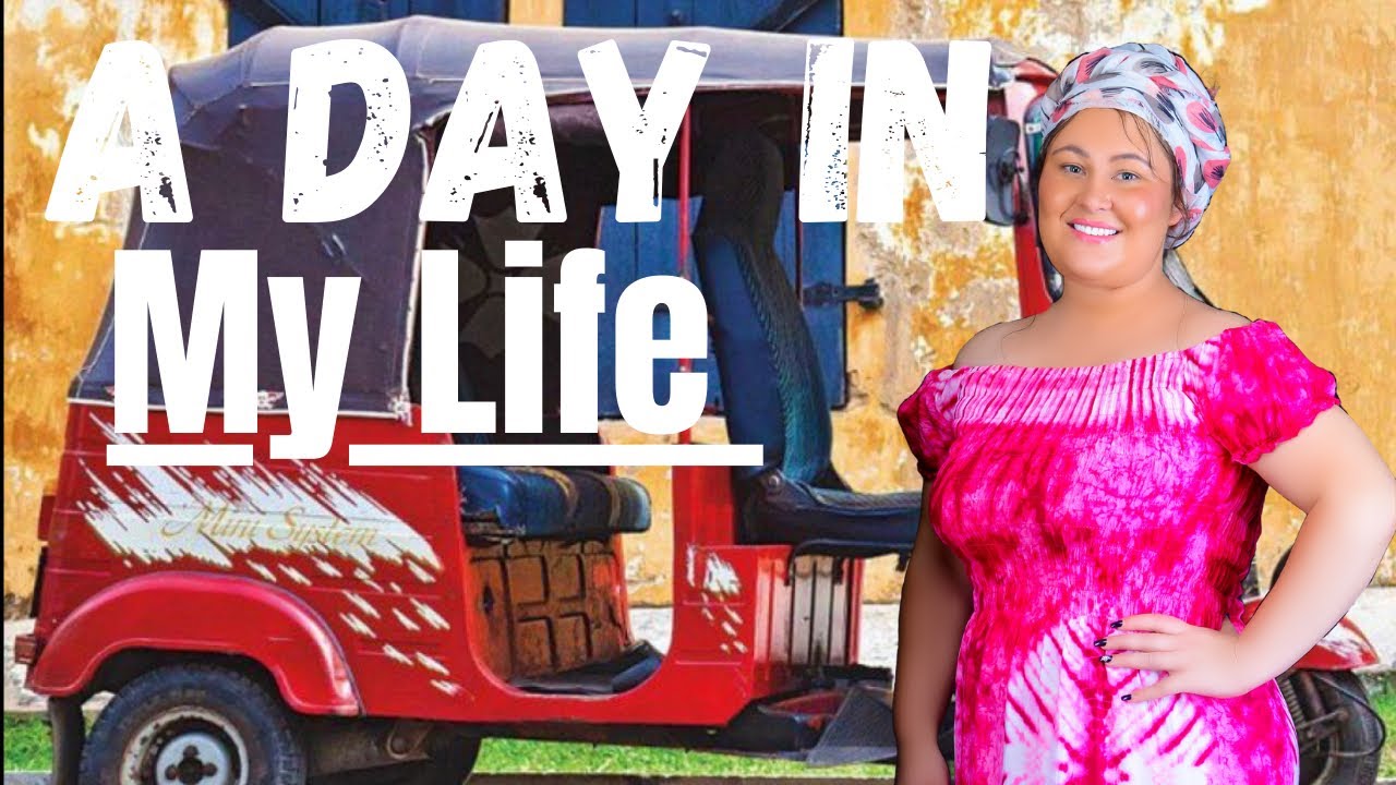 День из жизни | Жизнь в Кисуму | Сильвия и Кори Бичанга