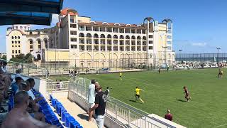 FC Fratria Varna (Bulgaria) vs. VJS, 22.8.2026, 2nd half