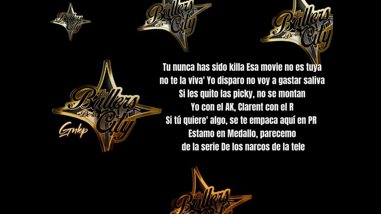 Killa Letra | Clarent - Bryant Myers @ClarentKP @BryantMyersTV Killa Letra | Clarent - Bryant Myers @ClarentKP @BryantMyersTV