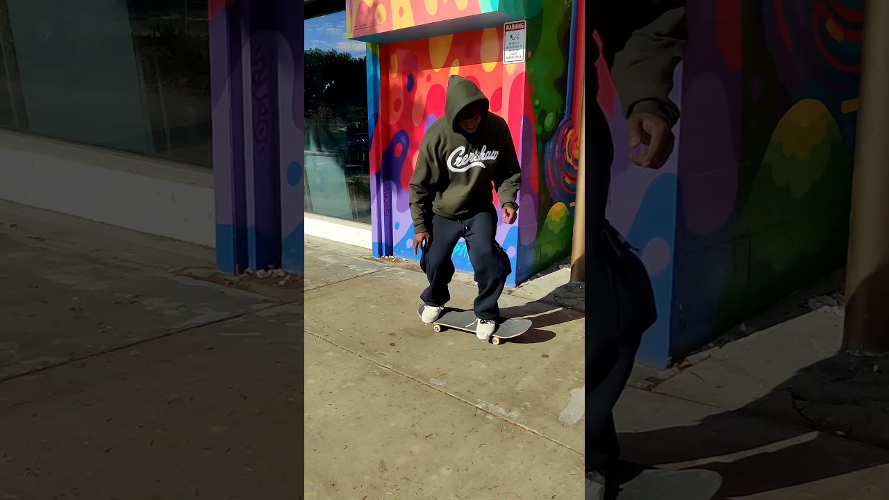 How To Fix/Learn Front Shuvs