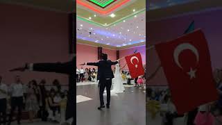 Hosgelisler ola Azeri düğünü IĞDIR Resimi