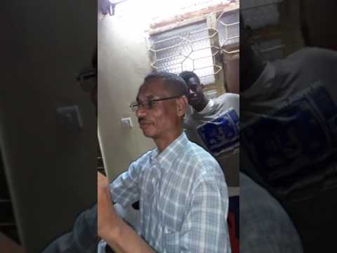 ظبية البص السريع حيدر التجانى