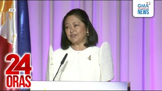 Koneksyon ni First Lady Araneta-Marcos sa isa sa mga sangkot, hiniling na imbestigahan... | 24 Oras