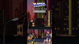 Meet Psylocke – Precision & Power 🧠⚔️ MUGEN/OKEMEN-Go #shorts