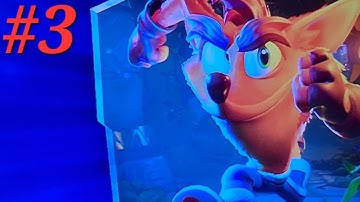 Crash Bandicoot 4 It