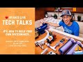 How to build your own watermaker: tips, tricks, review & reality checks // Ryan's live tech talks #2