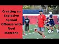 Running a Hurry Up No Huddle Spread Offense with Noel Mazzone