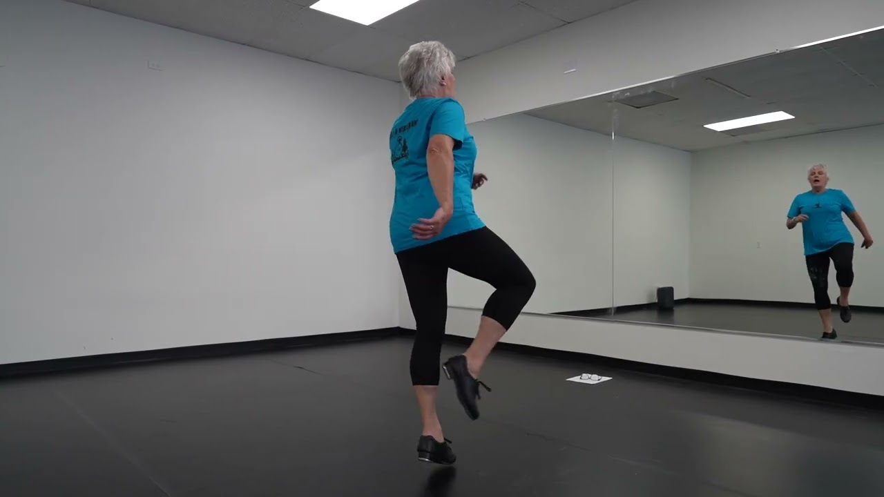 Tap - 42nd Street Time Step