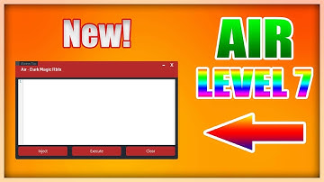 ✅ROBLOX LEVEL 7 HACK | AIR 🔥FULL LUA EXC, TOPK3K, GRABKNIFE [WORKING]