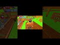 Build a Farm VS Build a Gym #games #roblox #gaming