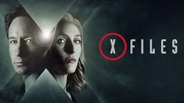 The X-Files: Season 10 & Season 11 Theme / "New Orbit" (Music)