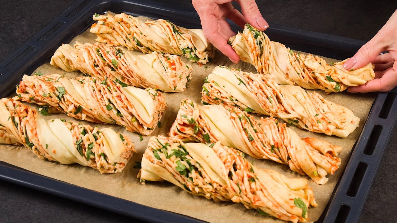 🎄 I Bake This Every Year for Christmas – Viral Appetizers Ready in Just a Few Minutes!