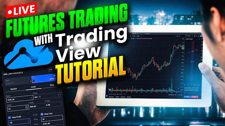 Futures Trading with TradingView Platform Tutorial