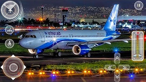 Airplane Simulator Games 3D video aeroplane Gaming video