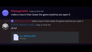 This Script Closes My Game When I Play For Too Long
