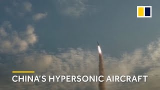 Military news: China tests hypersonic aircraft Starry Sky-2