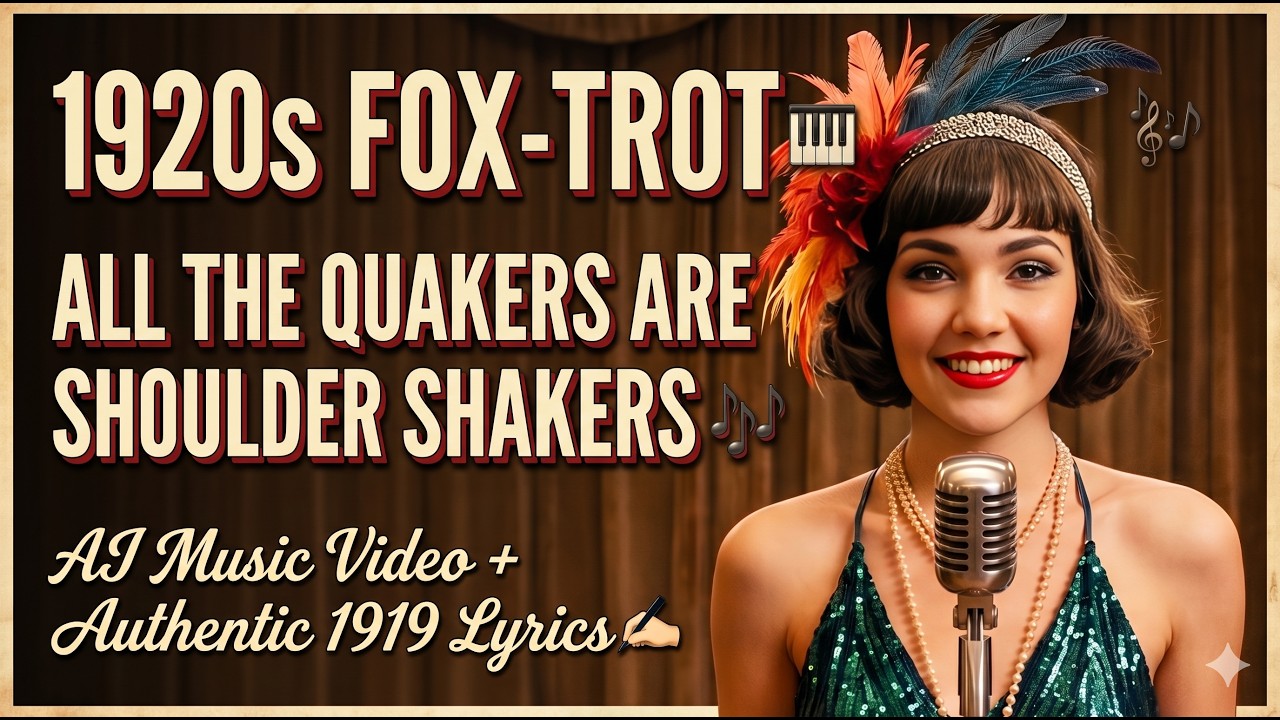 1920s Fox-trot🎹 