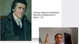Digital Practices intro - The impact of technologies on learning (VERY BRIEF historical view)