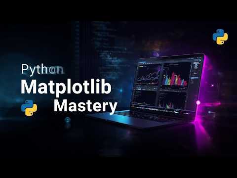 Matplotlib Subplot Subplots Hist Bar Graph Python Data Visualization for Beginners to Pro 2026