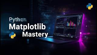 Matplotlib Subplot, Subplots, Hist, Bar Graph| Python Data Visualization for Beginners to Pro (2026)