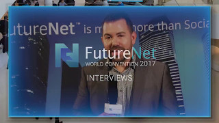 2017 FutureNet Poland Event Interview with Ryan Conley Bitcoin Miner l FuturoCoin