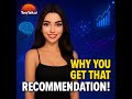 Data Science Recommendation Systems, TonyTalk.ai