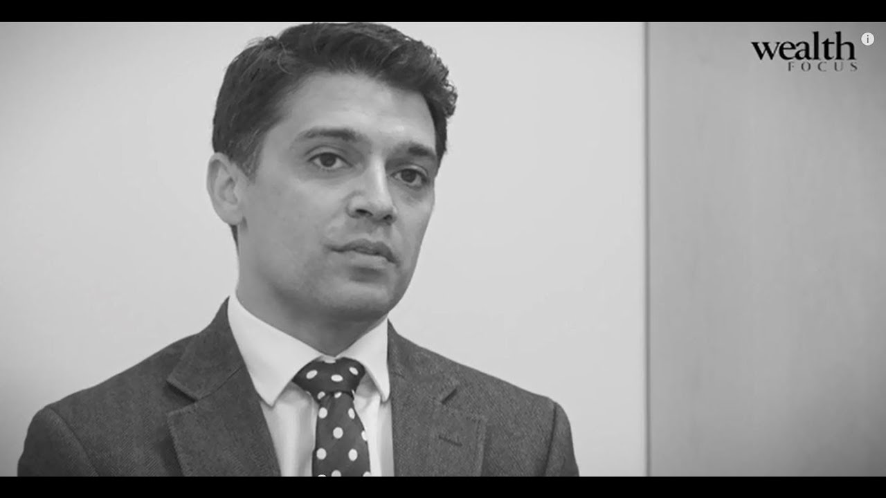 Wealth Focus Adviser - Sulieman Ravell