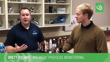 Brett Knows: Brewery Process Monitoring