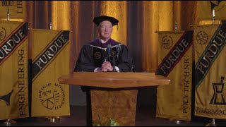 Purdue Graduation | Division III Virtual Graduation Ceremony | Spring 2020