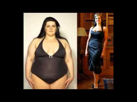 Fat to Fit Transformations of Women Who Lost Weight