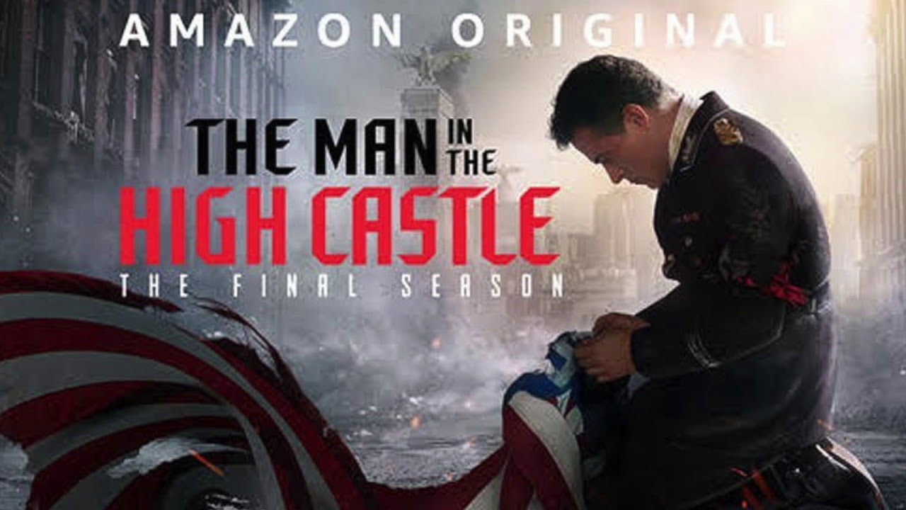 The Man In The High Castle Saison 4 Man in the High Castle season 4 review - couldn't be bothered - YouTube