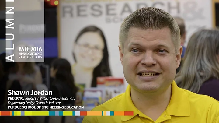 PhD Student Profile: Shawn Jordan's Research in En...