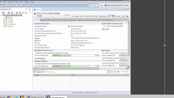 Connect Studio to Hana Database