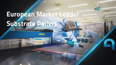 Airborne - European Market Leader for Substrate Panels and New Generation Satellites