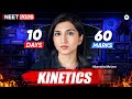 Kinetics One Shot LIVE | 10-Day Chemistry Sprint | NEET 2026 | Akansha Karnwal