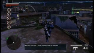 Crackdown 2 HIDDEN ORBS GUIDE Part 6