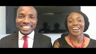 Intimacy Diet DAY 4: When intimacy is needed | Chidi and Victor Akunna
