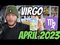 VIRGO ♍️ - &quot;OH YOU&#39;RE GOING TO LIKE THESE RESULTS...&quot; ☺️ | APRIL 2023 TAROT READING