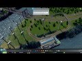 Cities: Skylines #13 - Водный транспорт