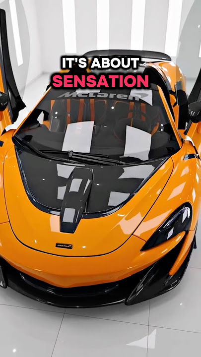 Part 21 | when speed becomes an art form….and refuses to slow down #cartok #mclaren600lt #shorts