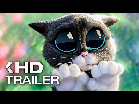 The Best Upcoming ANIMATION Movies 2022 (Trailers)