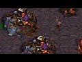 StarCraft Remastered: UEDAIP xZ4 - Assault on Korhal