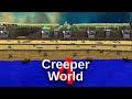 STORMING OMAHA BEACH! - CREEPER WORLD 4